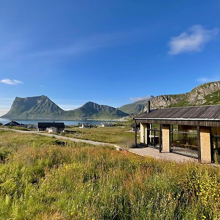Atlantic Panorama Lofoten Leknes Exteriér fotografie