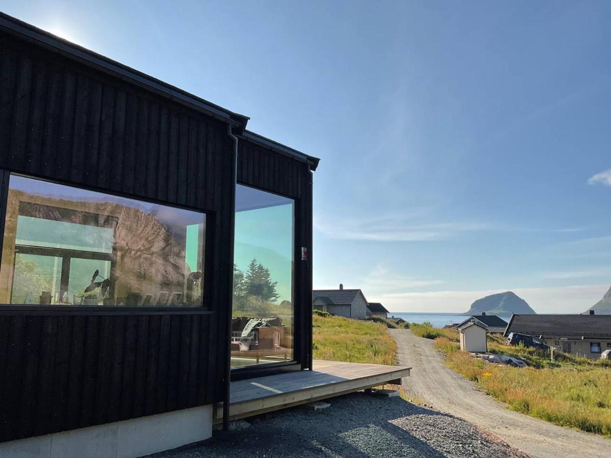 Atlantic Panorama Lofoten Leknes Exteriér fotografie