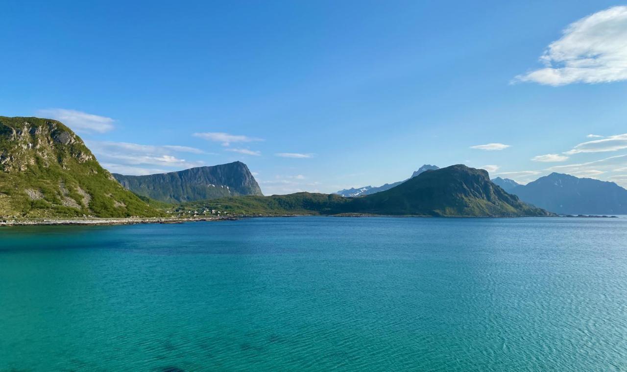 Atlantic Panorama Lofoten Leknes Exteriér fotografie