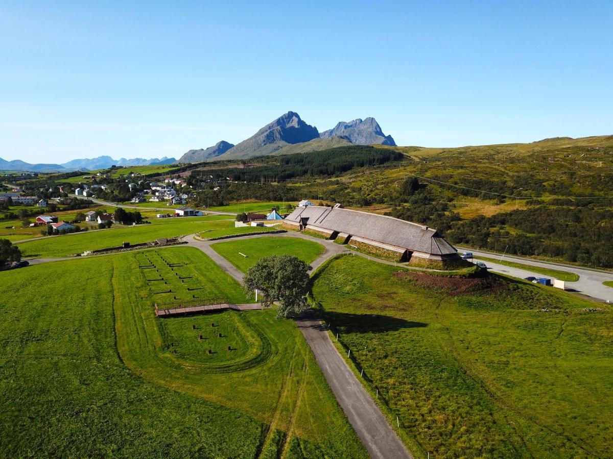 Atlantic Panorama Lofoten Leknes Exteriér fotografie