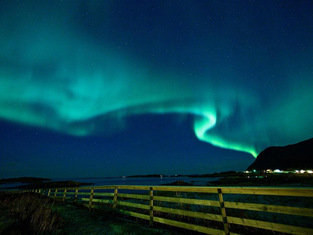 Atlantic Panorama Lofoten Leknes Exteriér fotografie